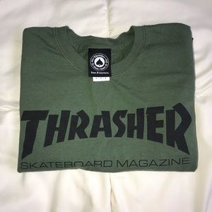 Thrasher t shirt